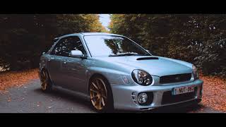 Subaru WRX JDM Impreza Bugeye Wagon [upl. by Yi]