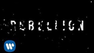 Rebellion Official Lyric Video  Linkin Park feat Daron Malakian [upl. by Htevi167]