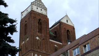 Die Glocken der Marienkirche zu Prenzlau [upl. by Arber]