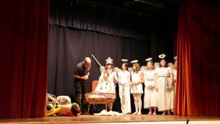 Sexeys Schools Nativity 2011  Part 2 [upl. by Flodnar]