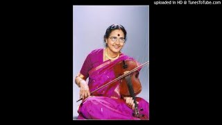 N RajamRaga Bairagi Bhairav Violin [upl. by Ylle4]