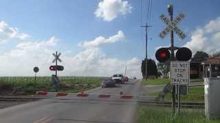 Railroad Crossings [upl. by Leciram508]