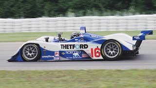 The Year in Racing 2004 American Le Mans Series [upl. by Notgnirra]