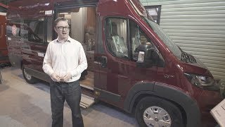 The Practical Motorhome Globecar Campscout Revolution review [upl. by Jenne337]