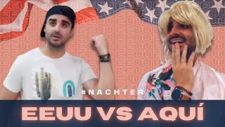 Top 15 EEUU vs Aquí 😂 [upl. by Sadonia]