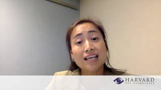 Dr Elaine Wang Selective Laser Trabeculoplasty SLT [upl. by Natala997]