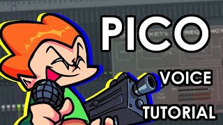 How to PICO VOICE in FL STUDIO [upl. by Eniretak]