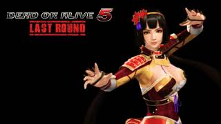 DOA 5 JP  Naotora Li ALL SOUNDSVOICES [upl. by Deth651]