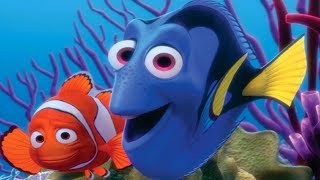 ► Finding Nemo  The Movie  All Cutscenes Full Walkthrough HD [upl. by Blondy321]