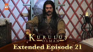 Kurulus Osman Urdu  Extended Episodes  Season 1  Episode 21 [upl. by Blalock]