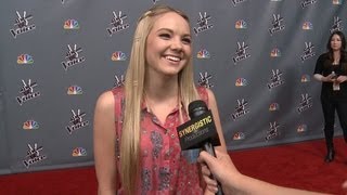 Danielle Bradbery  Blakes Retirement  The Voice Season 4 Top 10 [upl. by Beatrix]