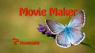 Πώς θα φτιάξετε τις δικές σας ταινίες με το Movie Maker [upl. by Hamilton446]