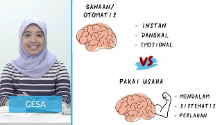 2 Berpikir kritis dimulai dari bertanya [upl. by Nollat]