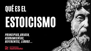 Qué es el Estoicismo Principios Origen Herramientas Referentes Libros… [upl. by Robaina]