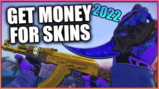 The ULTIMATE Guide To Cashing Out CS2 Skins 2023 [upl. by Dane]