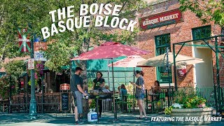 What Is Basque Uncovering Boise’s Basque Heritage [upl. by Ruyle88]