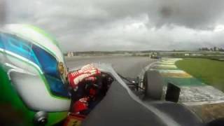 Felipe Fraga OnBoard Interlagos F3 [upl. by Pattin]