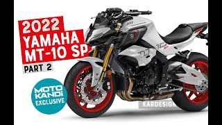 The MT10 SP that Yamaha should be building  PART 2 [upl. by Natika47]