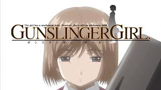 Gunslinger Girl ガンスリンガー・ガール Opening Upscaled 1440p  Creditless [upl. by Ettinger490]