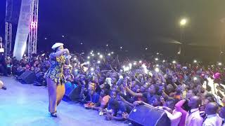 Mercy Chinwo Akamdinelu  LIVE PERFORMANCE [upl. by Charil]