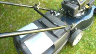 Gardeners Choice Lawn Mower [upl. by Kattie676]