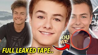 Peyton Meyer EMBARRASSING TWITTER VIDEO LEAKED Full Tape [upl. by Florencia]