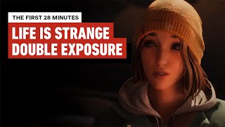 Life is Strange Double Exposure  The First 28 Minutes of Gameplay 4K [upl. by Asirram]