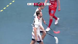 Jönköpings IK vs Växjö Vipers Highlights SSL Omgång 9 [upl. by Nichani978]