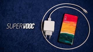 The worlds FASTEST phone charger SuperVOOC explained [upl. by Krefetz617]