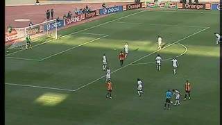 Esperance ST vs Maghreb de Fes  2012 CAF Super Cup [upl. by Dunn97]