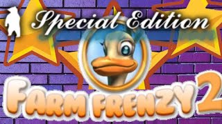 FARM FRENZY 2► 2018 EDITION◄ ALL BUILDS 0 COINS FULL GOLD RANK [upl. by Kcirddes]