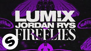 LUMX Jordan Rys  Fireflies Official Music Video [upl. by Lemal]