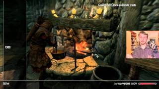 Lets play Skyrim 023 [upl. by Columbine]