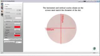 Motic Images Plus Software Calibration Tutorial [upl. by Coplin507]