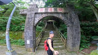 2022【南港山攀岩步道2號】之「魔王崖壁」挑戰🚷完全攻略💀Nangang Mountain Rock Climbing Trail Cliff No2 4K UHD [upl. by Dukey59]