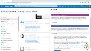 Create Azure users and groups in Azure Active Directory [upl. by Hyacinthie]