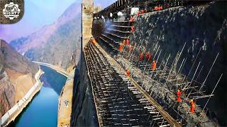 How China Built the Worlds Largest Dam A Decade of Engineering Marvel [upl. by Neyrb731]