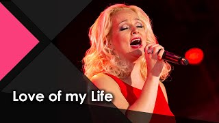 Love Of My Life  Wendy Kokkelkoren Live Music Performance Video [upl. by Enowtna]