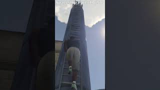 GTA V  Alien Spaceship Part 1050 shorts gtaplaythrough gta5 walkthrough gtav [upl. by Ayin]