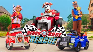 Paw Patrol Videos for Kids Compilation  Ready Race Rescue [upl. by Willin]