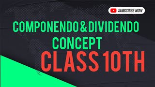 Componendo amp Dividendo Concepts I class 10th I Trigonometry I question ❓ [upl. by Ethan]