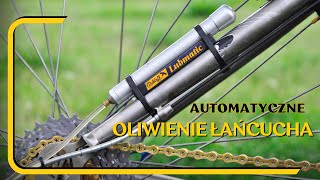 Rohloff Lubmatic  automatyczne oliwienie łańcucha [upl. by Inaja]