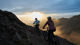 Lenzerheide Bike Inhale Exhale Go [upl. by Alad]