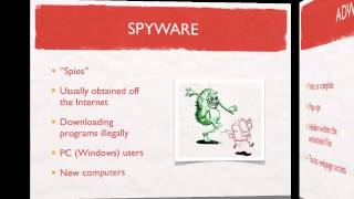 Differences Between Malware Spyware and Adware [upl. by Aihsyt]