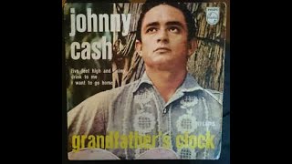 大きな古時計 My Grandfathers Clock Johnny Cash オカリナ カバー [upl. by Charmane]