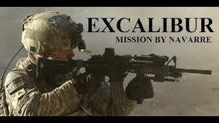 ARMA 3  Excalibur Mission [upl. by Clayborn]