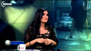 HELLY LUV LIVE INTERVIEW WITH RUDAW [upl. by Aseena]