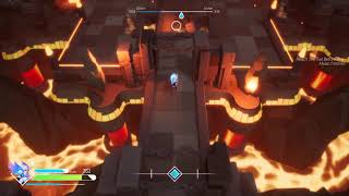 Soundfall  Full Demo Gameplay PC [upl. by Lleznol]