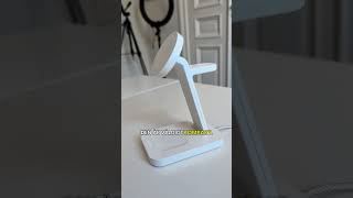 Mophie snap 3in1 Wireless Charge Stand unboxing mophie iphone airpods applewatch unboxing [upl. by Malonis162]