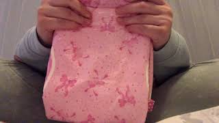 ASMR Diaper Sounds No talking extreme crinkles [upl. by Eledoya]